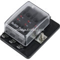 6 Way Blade Fuse Box for Automotive ATC